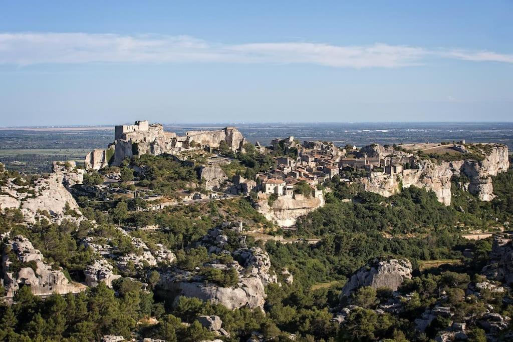 Impression Du Sud Gite 1 Saint-Rémy-de-Provence Extérieur photo